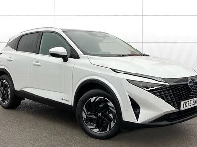 New Nissan Qashqai N-Connecta 190 HP (139 kW) 2025 SUV