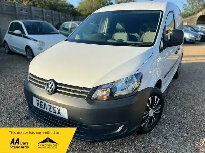Used VW Caddy