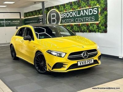 Mercedes A35 AMG