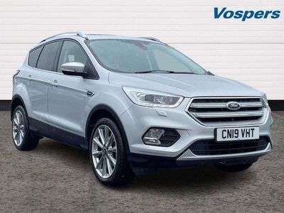 used Ford Kuga 1.5 EcoBoost Titanium X Edition 5dr 2WD