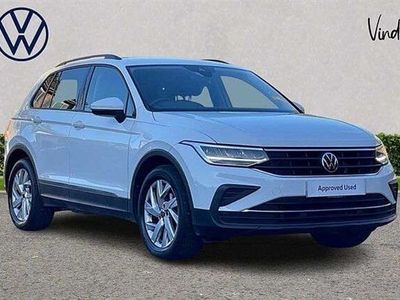 VW Tiguan