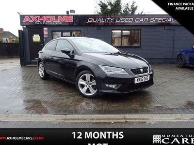 Seat Leon SC