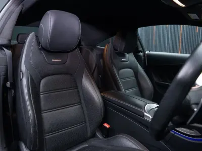 Used Mercedes C63 AMG