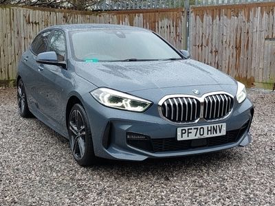 used BMW 116 1 Series d M Sport 5dr Step Auto