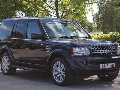 Land Rover Discovery 4