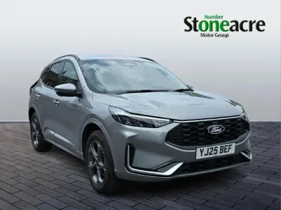 Käytetty Ford Kuga