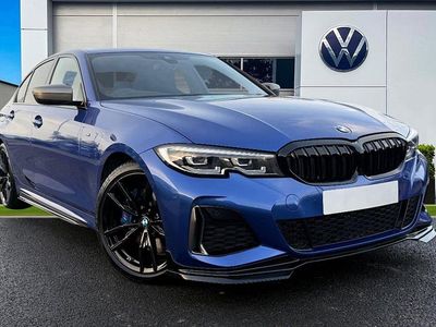 Blue Used 2020 BMW M340 Sedan | £31,990 (Fair price)