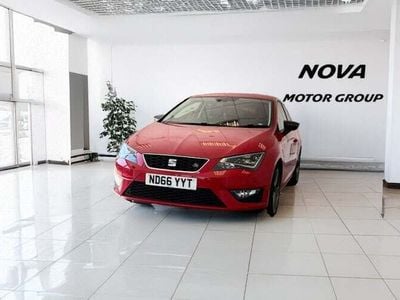 Seat Leon SC