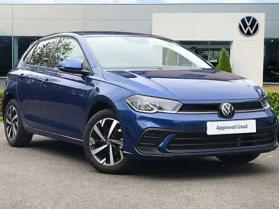 New VW Polo 95 HP (69 kW) 2026 Hatchback