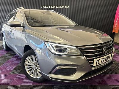 MG MG5 EV