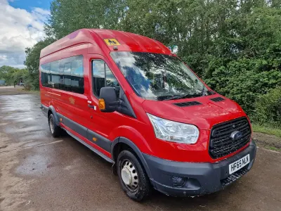 Used Ford Transit