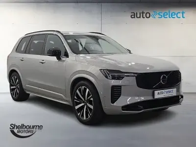 Used Volvo XC90
