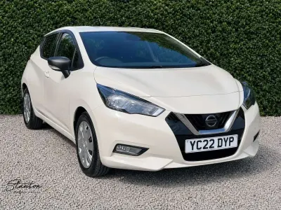 Used Nissan Micra