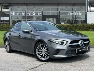 Used Mercedes A180