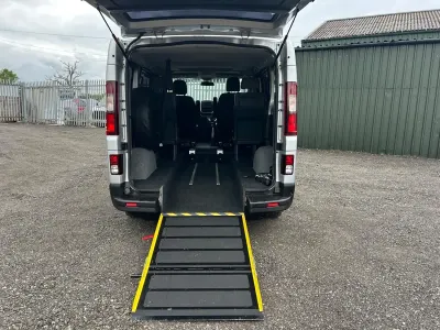 Gebraucht Renault Trafic