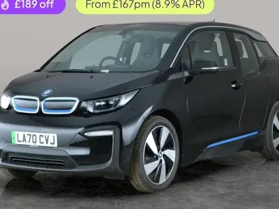 Used BMW i3