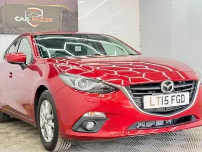 Usado Mazda 3