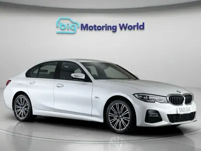 Used BMW 330