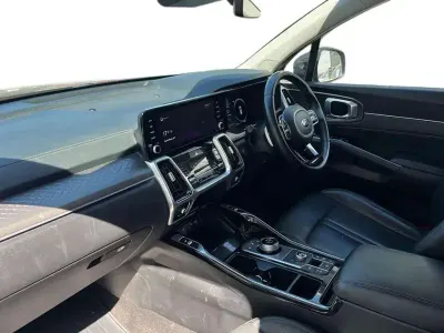Begagnad Kia Sorento