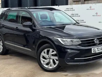 Used VW Tiguan