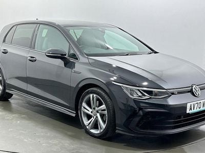 Used VW Golf VIII R-line 150 HP (110 kW) 2024 Hatchback
