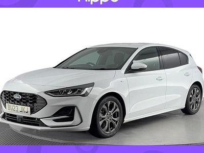 Used 2023 Ford Focus ST-Line Hatchback | £16,480 (Fair price)
