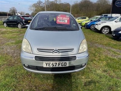 used Citroën Xsara Picasso Picasso Vtx 16v 1.6