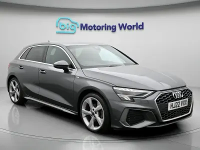 Used Audi A3