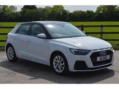 Używany Audi A1 Sport 2021 Biały SUV