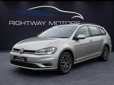 Used VW Golf VII