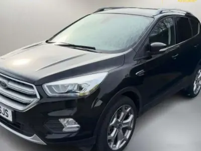 Usado Ford Kuga
