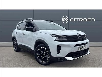Usado Citroën C5 128 HP (94 kW) 2026 Branco SUV