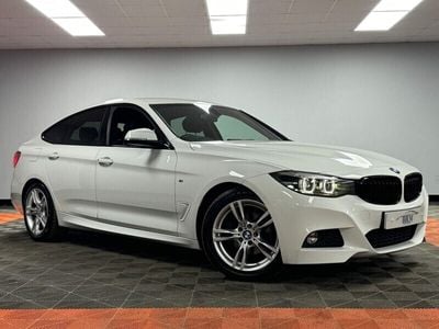 BMW 320 Gran Turismo