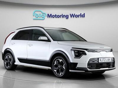 Used Kia e-Niro 147 kW (201 HP) 2023 SUV