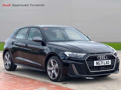 used Audi A1 40 TFSI 207 S Line Competition 5dr S Tronic