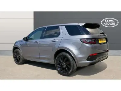 Used Land Rover Discovery Sport Urban Edition 204 HP (150 kW) 2022 Grey SUV