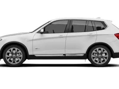 Used BMW X3 xLine 190 HP (139 kW) 2017 SUV