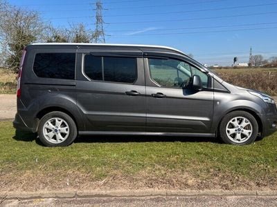 Ford Grand Tourneo Connect