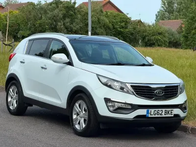 Used Kia Sportage