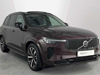 Used Volvo XC90 Plus 247 HP (181 kW) 2025 Red SUV