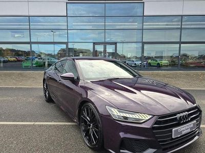 Usado Audi A7 Sportback Exclusive 204 CV (150 kW) 2020 Utilitario