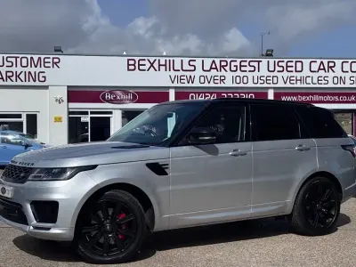 Gebraucht Land Rover Range Rover Sport HSE Dynamic 2020 SUV