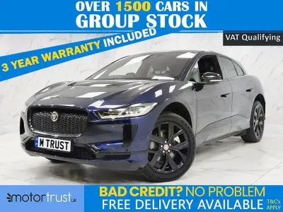Used Jaguar I-Pace