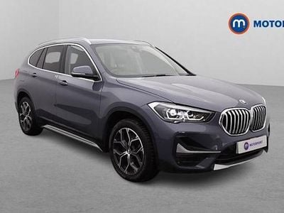 Used BMW X1 xLine 190 HP (139 kW) 2022 SUV
