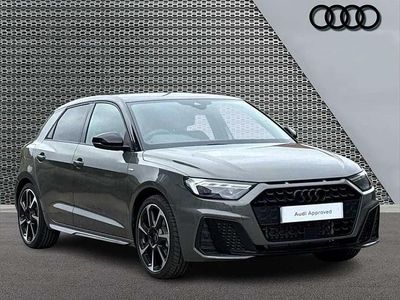 Used Audi A1 Black Edition 147 HP (108 kW) 2026 Grey SUV