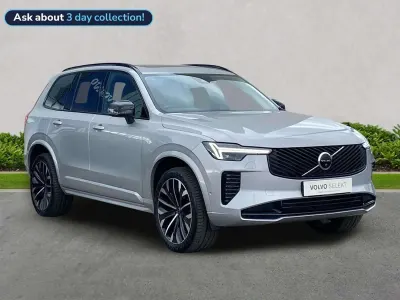Gebraucht Volvo XC90 Ultra 247 PS (181 kW) 2025 Silber SUV
