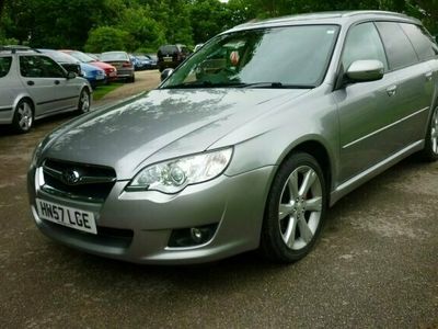 used Subaru Legacy 2.5