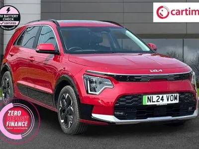 Used Kia e-Niro 150 kW (204 HP) 2024 SUV