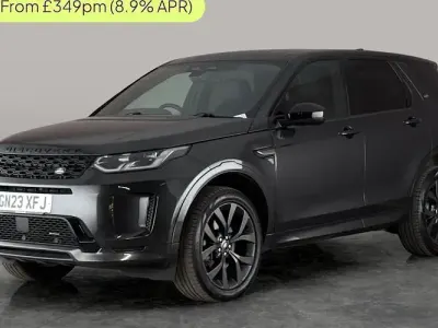 Used Land Rover Discovery Sport SE Dynamic 309 HP (227 kW) 2023 Grey SUV
