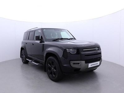 Used Land Rover Defender HSE Dynamic 2023 Black SUV